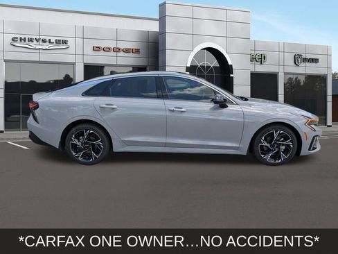 Used 2025 Kia K5 GT-Line w/ GT-Line Premium Package FWD image 4