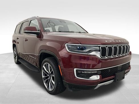Used 2022 Jeep Wagoneer Series II w/ Premium Group I image 8