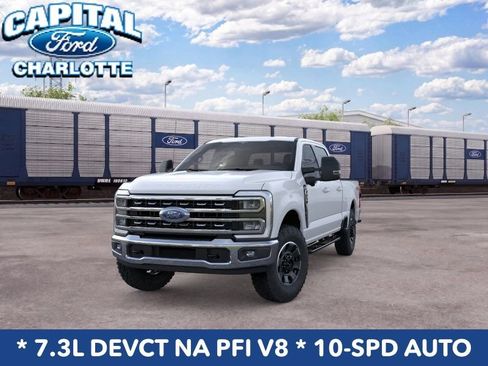 New 2026 Ford F250 XLT w/ XLT Premium Package AWD/4WD image 2