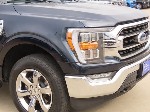 Certified 2023 Ford F150 XLT w/ Equipment Group 302A High AWD/4WD image 5