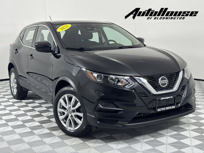 Used 2021 Nissan Rogue Sport S