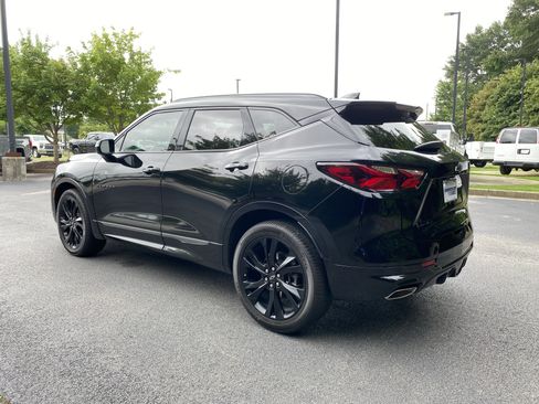 Used 2022 Chevrolet Blazer RS FWD image 7