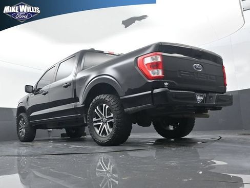 Certified 2023 Ford F150 XL w/ STX Appearance Package RWD image 21