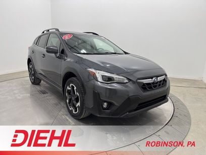 Used 2021 Subaru Crosstrek 2.5i Limited w/ Moonroof Package 2