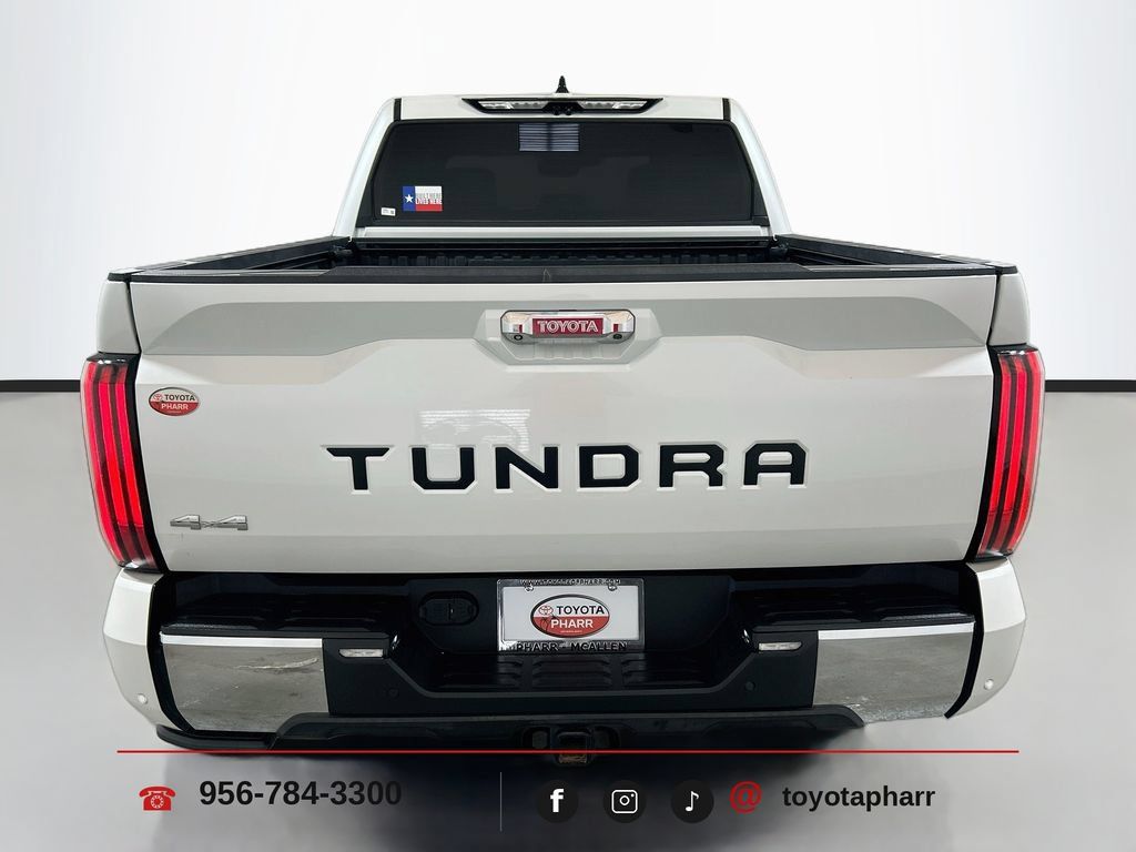 Used 2023 Toyota Tundra 1794 Edition AWD/4WD image 6