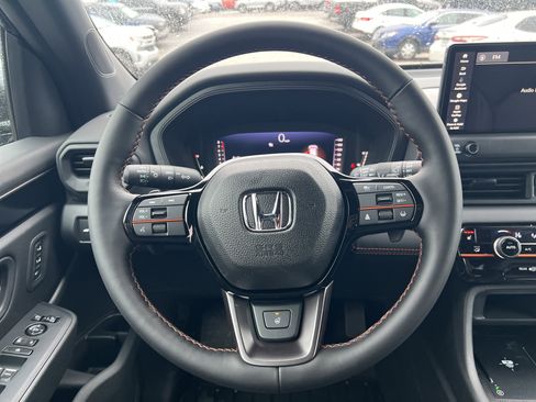 New 2026 Honda Pilot TrailSport image 22