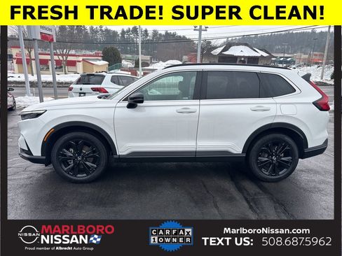 Used 2024 Honda CR-V Sport Touring image 4