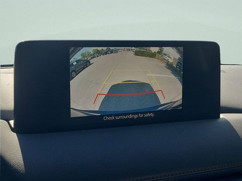 Used 2021 MAZDA CX-5 Touring FWD image 18