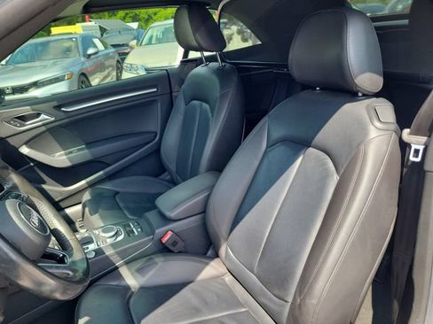Used 2017 Audi A3 2.0T Premium Plus w/ Premium Plus Package AWD/4WD image 10