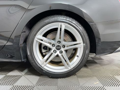 Certified 2022 Audi A5 2.0T Premium Plus image 9