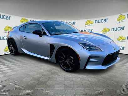 Used 2023 Toyota GR86 Premium