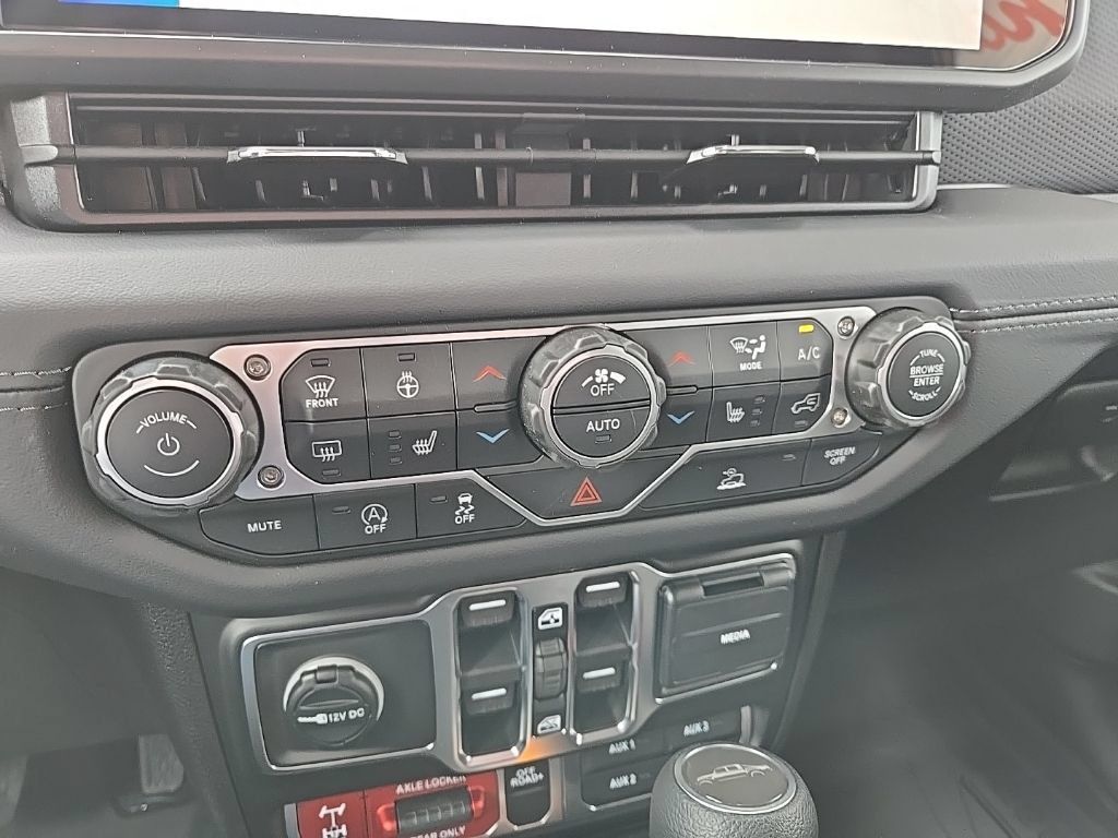 New 2026 Jeep Gladiator Mojave AWD/4WD image 63