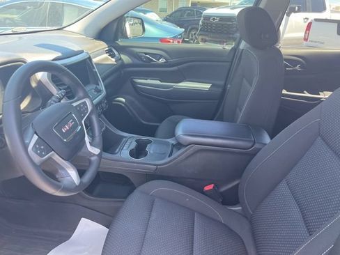 Used 2021 GMC Acadia SLE w/ Elevation Edition FWD image 9