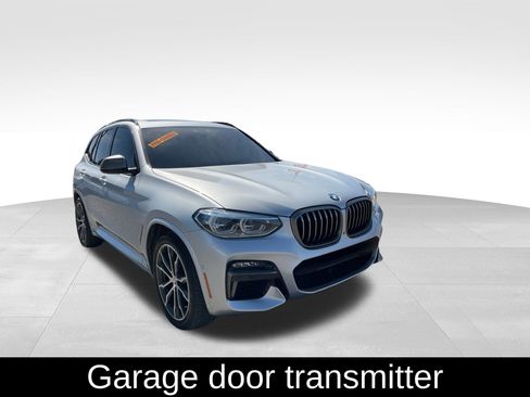 Used 2021 BMW X3 M40i image 8