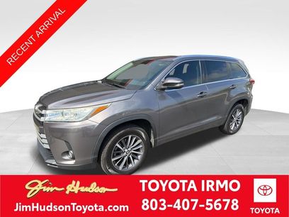 Used 2017 Toyota Highlander XLE