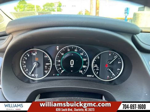 Used 2017 Buick LaCrosse Essence w/ Sights and Sounds Package FWD image 1