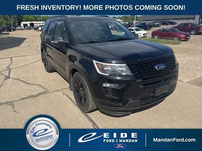 Used 2019 Ford Explorer Sport