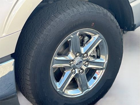 Used 2024 Ford F150 XLT w/ Mobile Office Package image 32