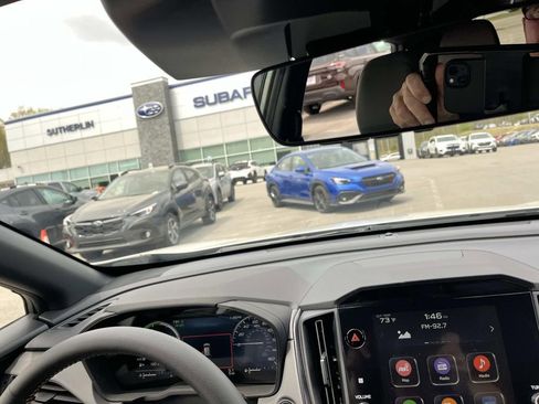 New 2026 Subaru Crosstrek 2.5i Sport AWD/4WD image 15
