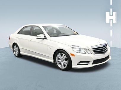 Used 2012 Mercedes-Benz E 350 BlueTEC Sedan