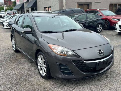 Used 2010 MAZDA MAZDA3 s Sport FWD image 1