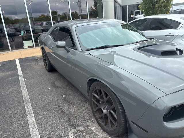 Used 2019 Dodge Challenger R/T Scat Pack w/ Shaker Package RWD image 13