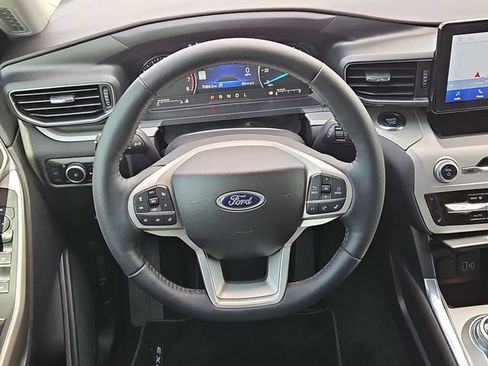 Used 2023 Ford Explorer XLT w/ Equipment Group 202A RWD image 25