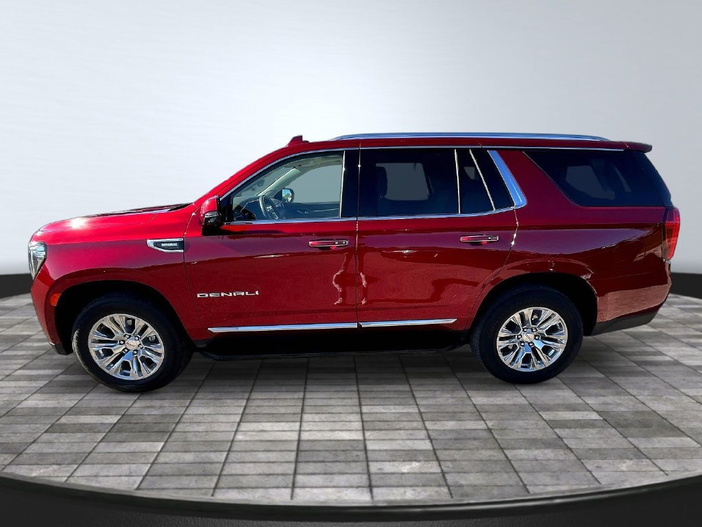 Used 2023 GMC Yukon Denali w/ Max Trailering Package AWD/4WD image 4