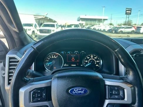 Used 2018 Ford F150 Platinum w/ Equipment Group 701A Luxury image 28