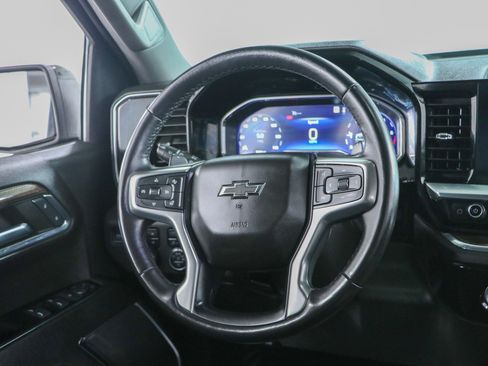 Used 2023 Chevrolet Silverado 1500 LT Trail Boss AWD/4WD image 12