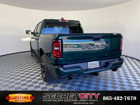 New 2026 RAM 1500 Express AWD/4WD image 5