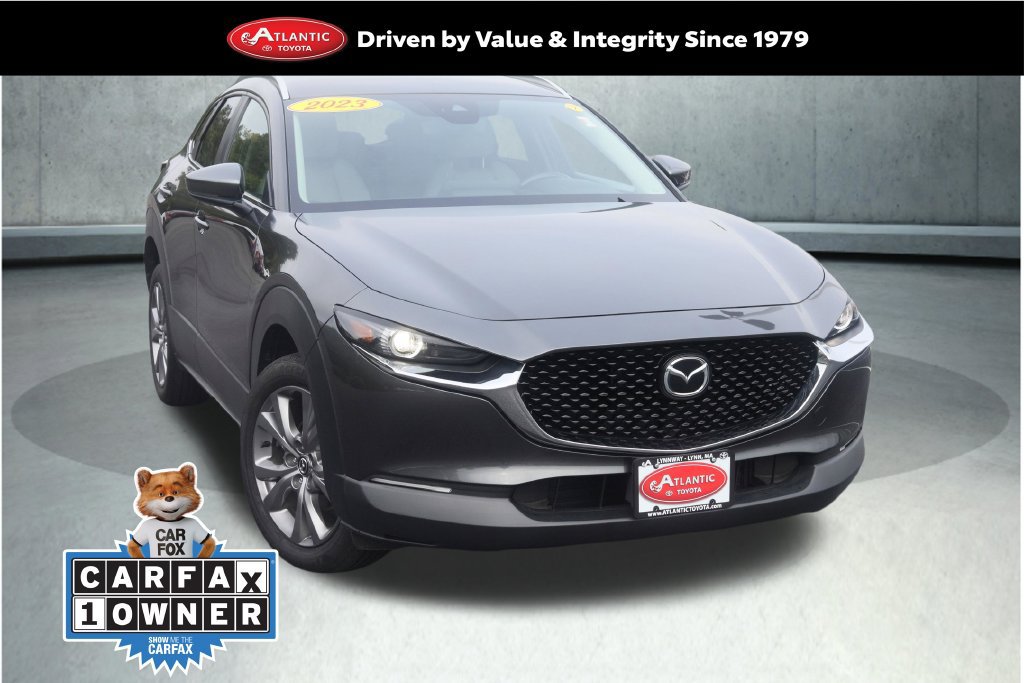 Used 2023 MAZDA CX-30 AWD 2.5 S w/ Preferred Package 360° Tour