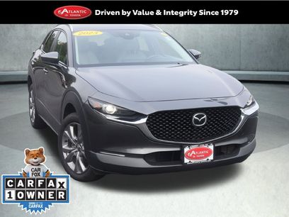 Used 2023 MAZDA CX-30 AWD 2.5 S w/ Preferred Package