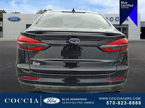 Used 2019 Ford Fusion SE w/ Equipment Group 151A image 5