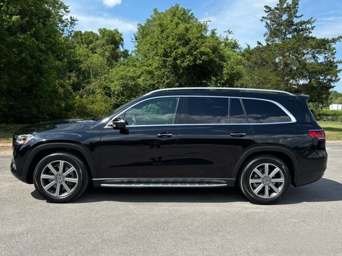 Used 2020 Mercedes-Benz GLS 450 4MATIC image 7