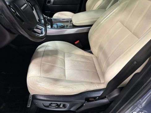 Used 2019 Land Rover Range Rover Sport HSE image 24
