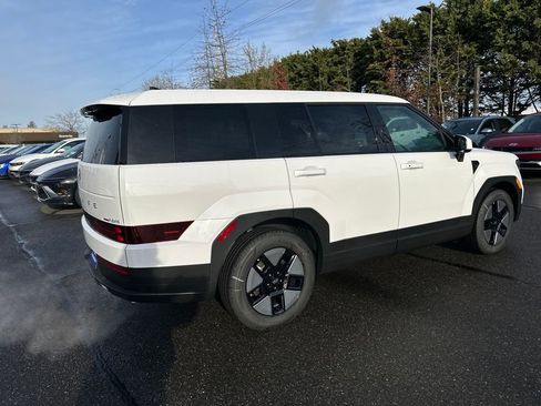 New 2026 Hyundai Santa Fe SE AWD/4WD image 6