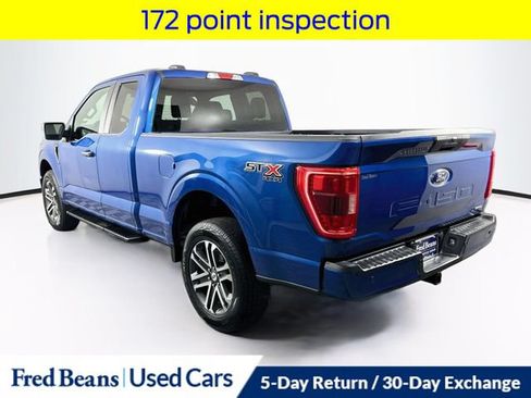 Certified 2023 Ford F150 XL w/ STX Appearance Package AWD/4WD image 7