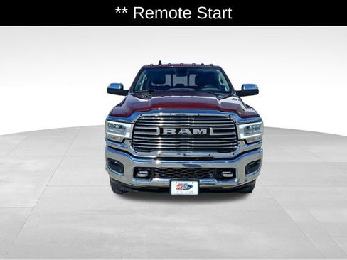 Used 2022 RAM 3500 Laramie w/ Chrome Appearance Group AWD/4WD image 8