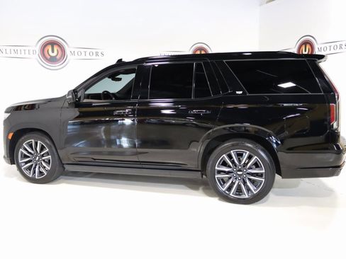 Used 2022 Cadillac Escalade Sport w/ Touring Package image 35