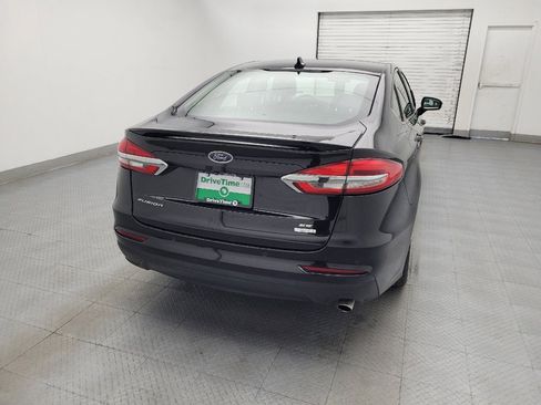 Used 2019 Ford Fusion SE w/ Equipment Group 151A FWD image 7
