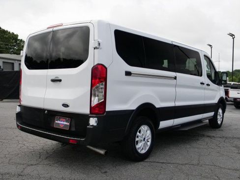Used 2023 Ford Transit 350 XL w/ Fleet Safety Package RWD image 15