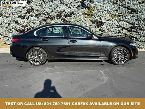 Used 2025 BMW 330i xDrive 330i xDrive image 11