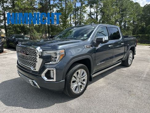 Certified 2020 GMC Sierra 1500 Denali w/ Denali Ultimate Package AWD/4WD image 1