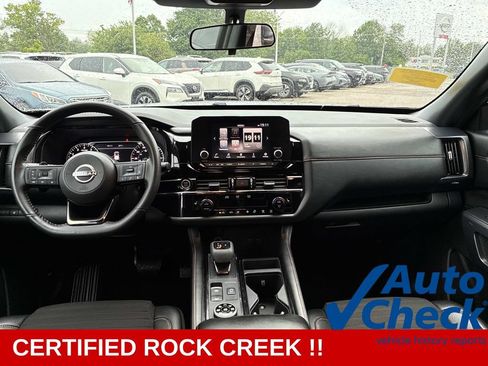 Certified 2024 Nissan Pathfinder Rock Creek AWD/4WD image 17