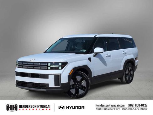 New 2026 Hyundai Santa Fe SE FWD image 1