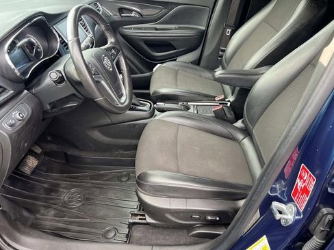Used 2019 Buick Encore Preferred AWD/4WD image 16