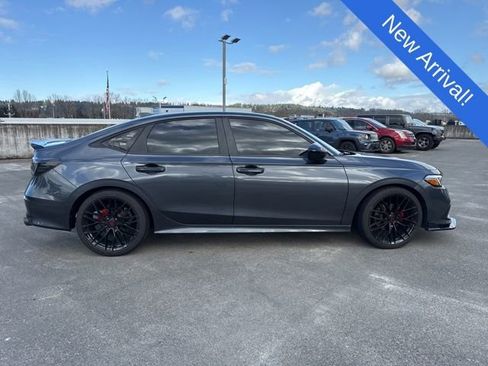 Used 2022 Honda Civic Sport image 8