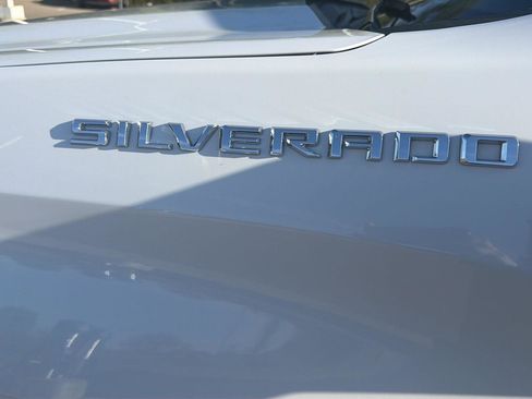 Used 2025 Chevrolet Silverado 1500 LT w/ Work Truck Package AWD/4WD image 10