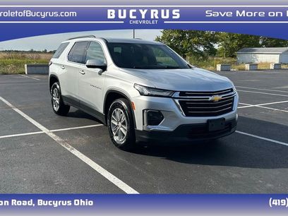 Used 2022 Chevrolet Traverse LT